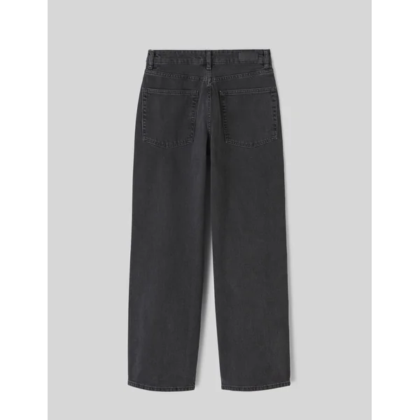 Jean baggy Noir