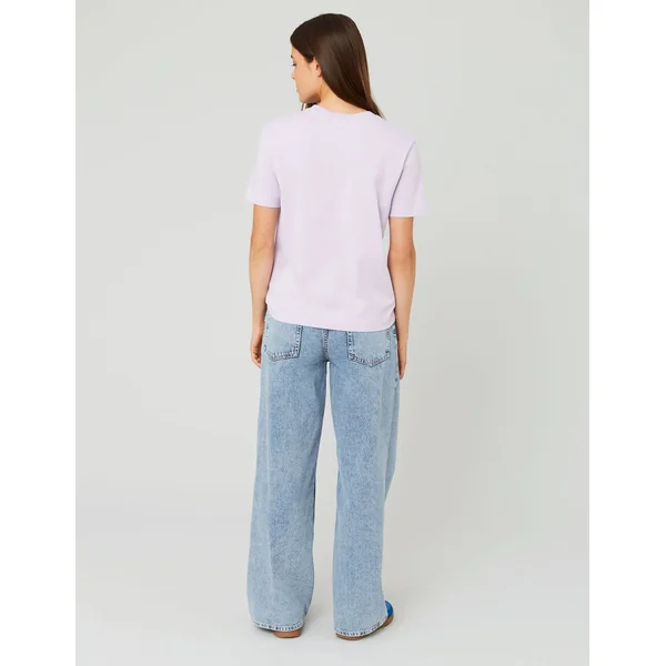 Jean baggy oversize Bleu moyen