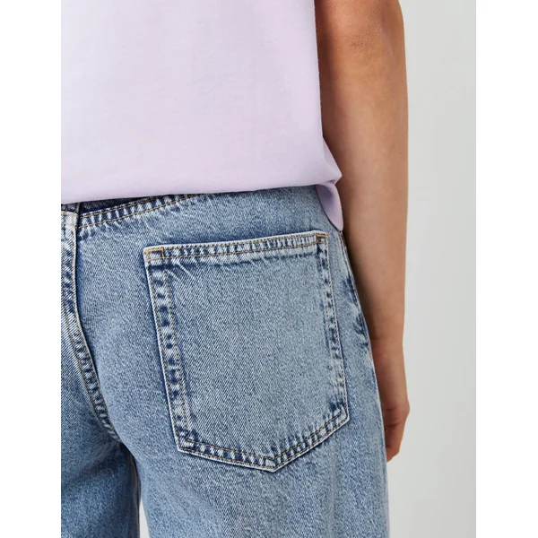 Jean baggy oversize Bleu moyen