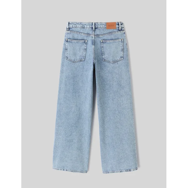Jean baggy oversize Bleu moyen