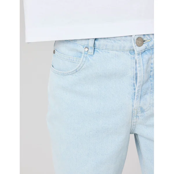 Jean comfort bleach Bleu clair