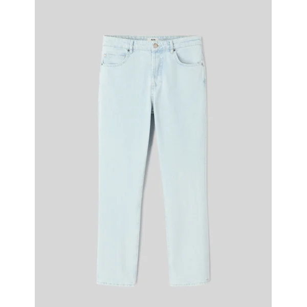 Jean comfort bleach Bleu clair