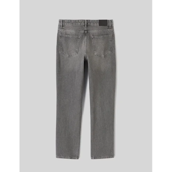 Jean comfort fit mid grey Gris Clair
