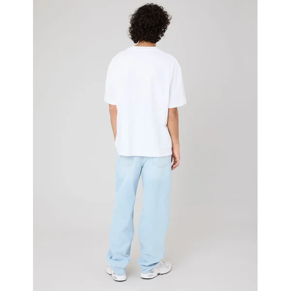 Jean loose Bleu clair