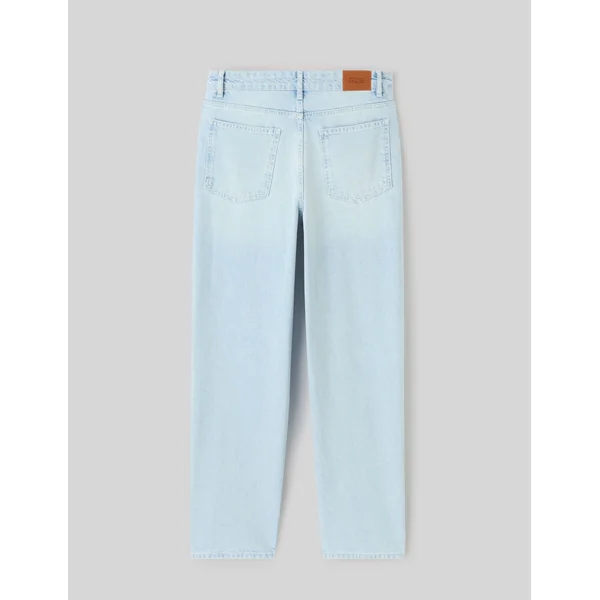 Jean loose Bleu clair