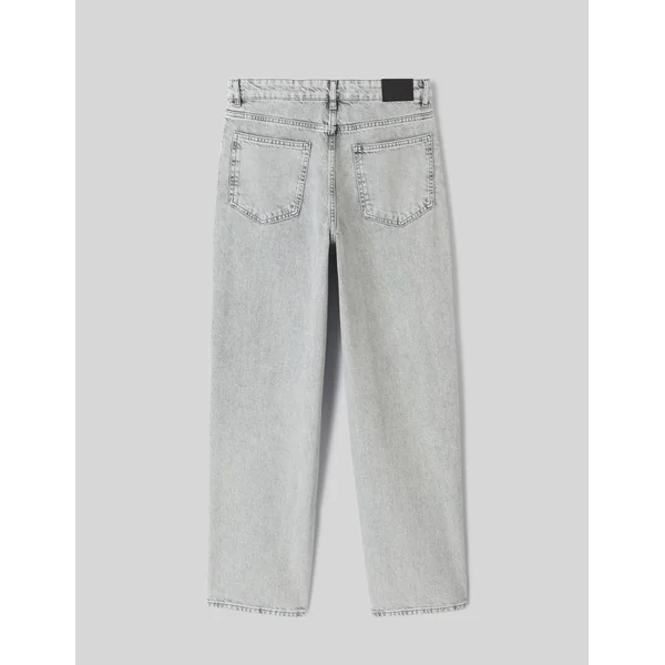 Jean loose gris clair Gris clair