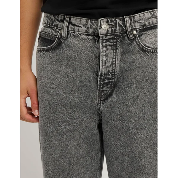 Jean loose Gris Clair