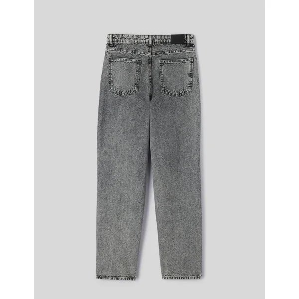 Jean loose Gris Clair