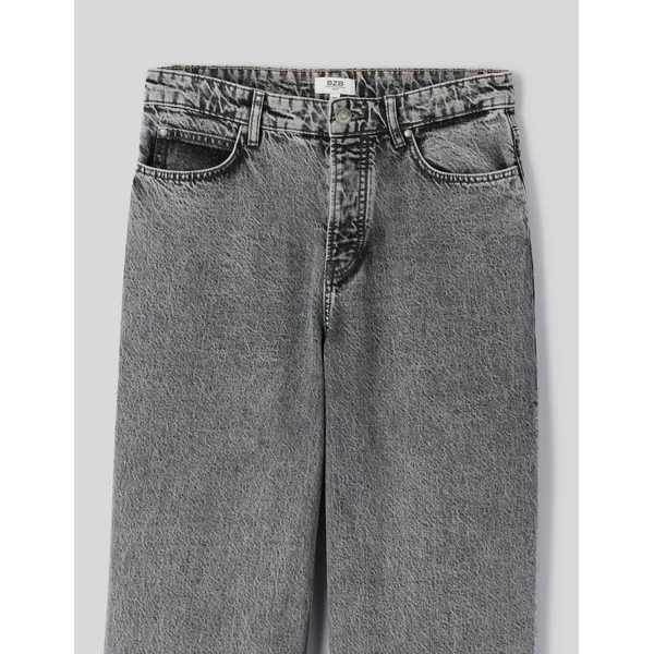 Jean loose Gris Clair