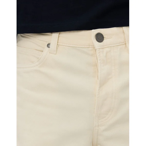 Jean loose Naturel