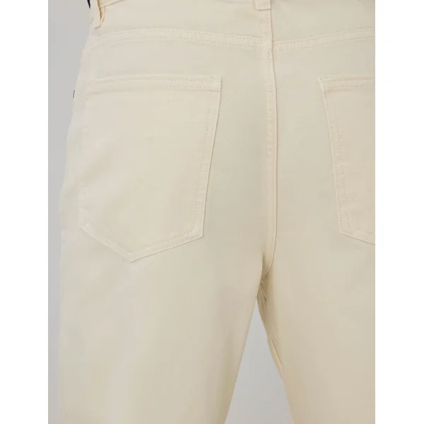 Jean loose Naturel