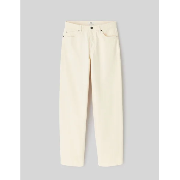 Jean loose Naturel