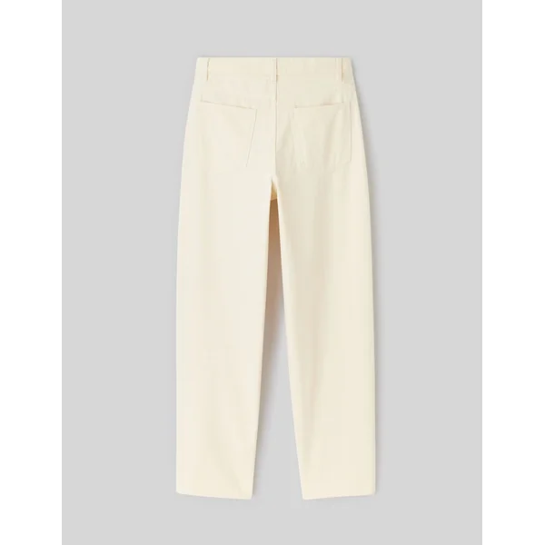 Jean loose Naturel