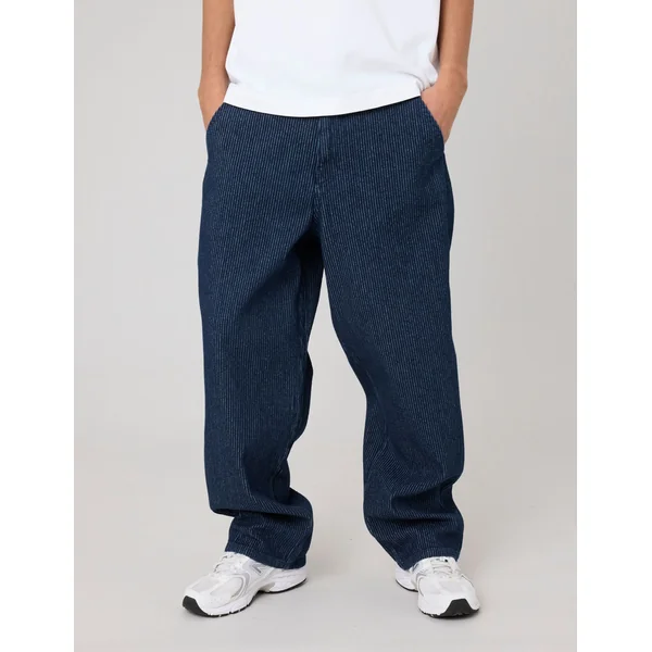 Jean skater fantaisie Bleu moyen