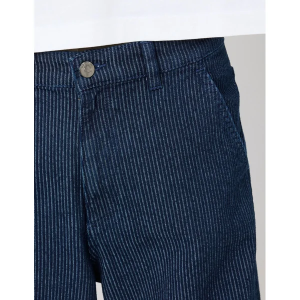 Jean skater fantaisie Bleu moyen