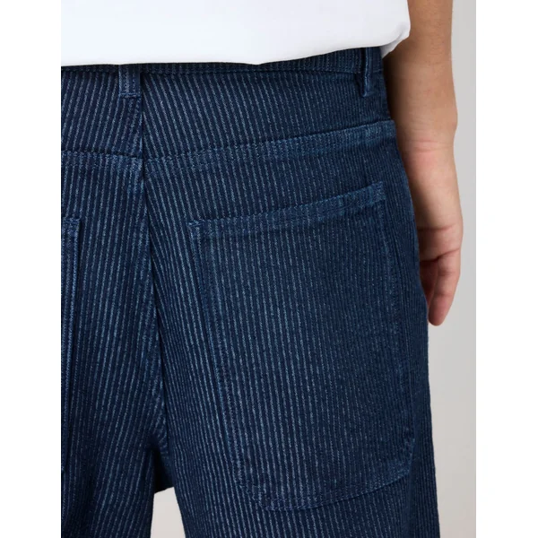 Jean skater fantaisie Bleu moyen