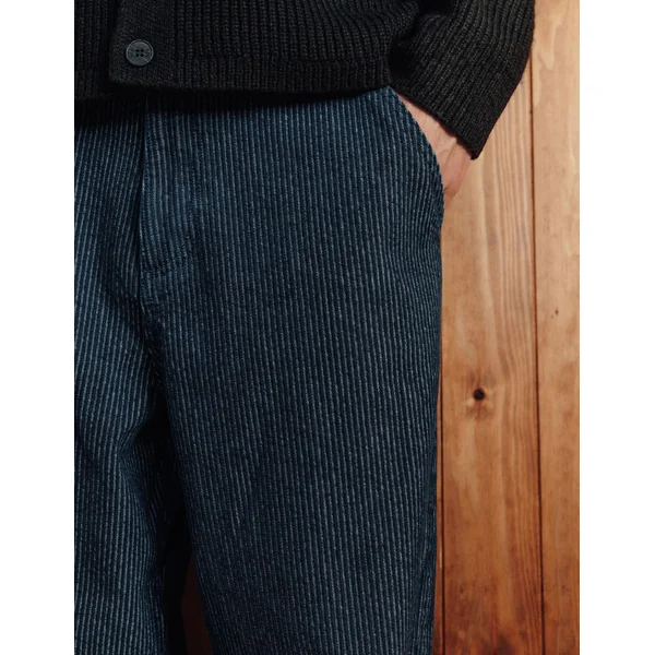 Jean skater fantaisie Bleu moyen