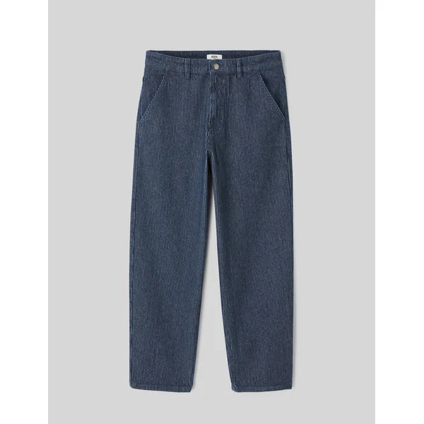 Jean skater fantaisie Bleu moyen