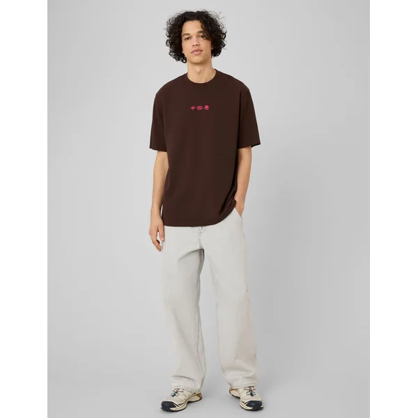 Jean skater gris clair Gris clair