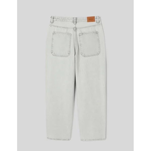 Jean skater gris clair Gris clair