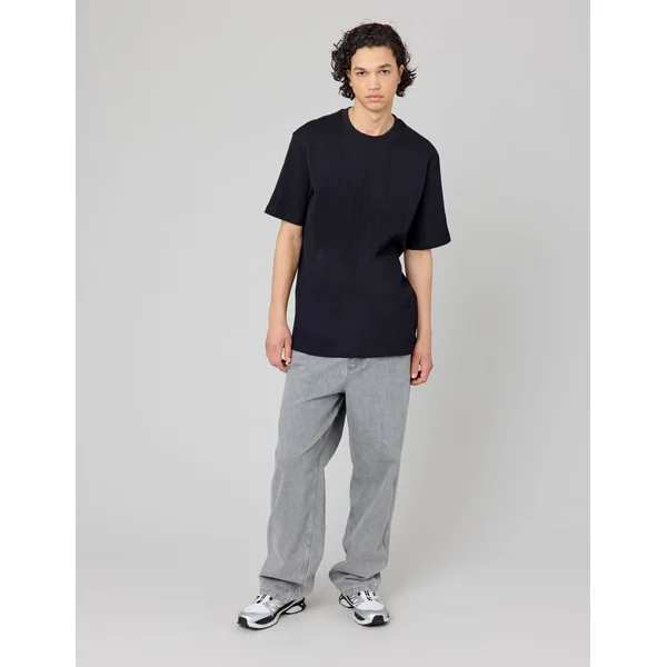 Jean skater gris clair Gris clair