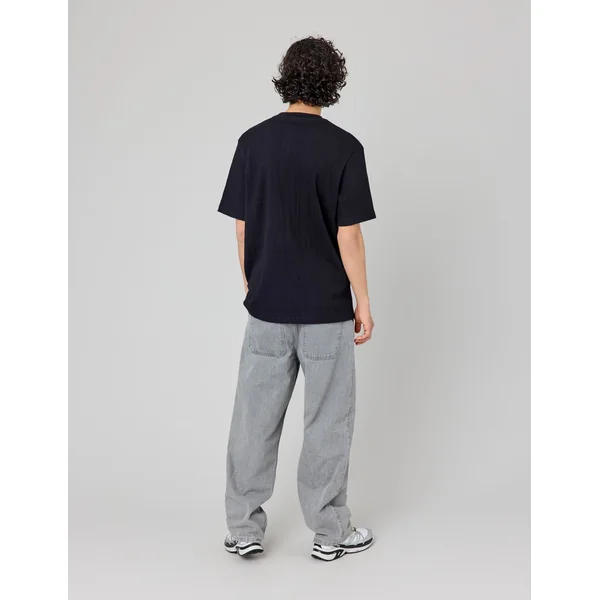 Jean skater gris clair Gris clair