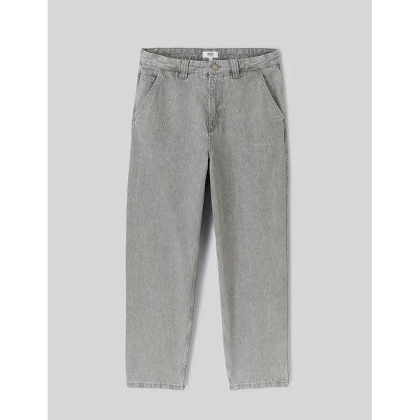 Jean skater gris clair Gris clair