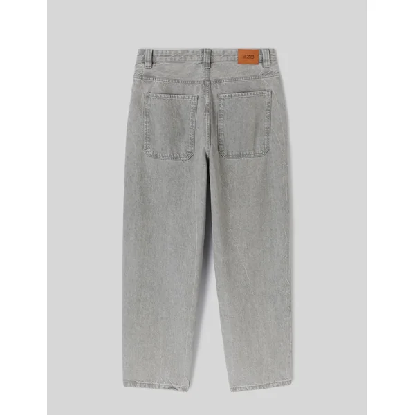 Jean skater gris clair Gris clair