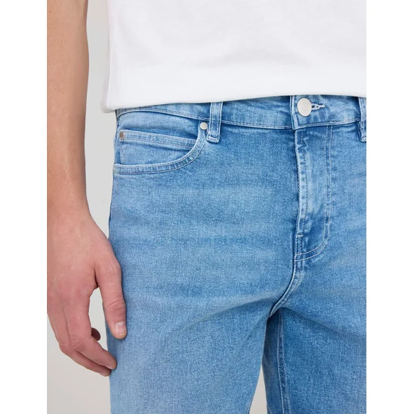 Jean slim triple stone Bleu clair