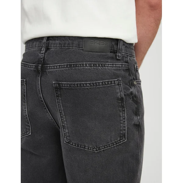 Jeans Comfort Noir