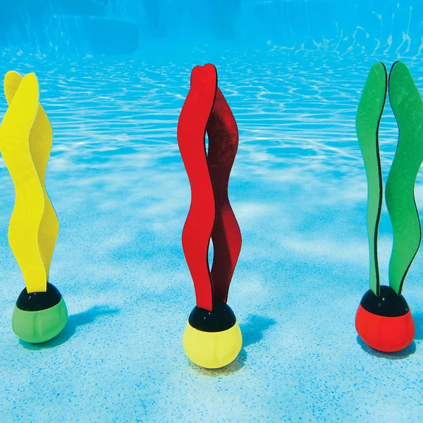 Jeu de balles sous-marines - Lot de 3