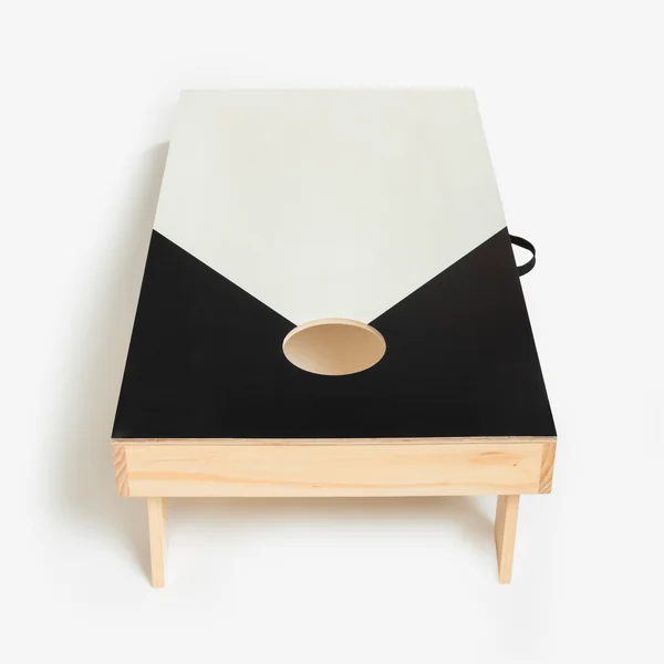 JEU DE CORNHOLE PRET-A-JOUER