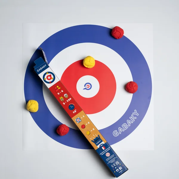 JEU DE GABAKY CLASSIQUE
