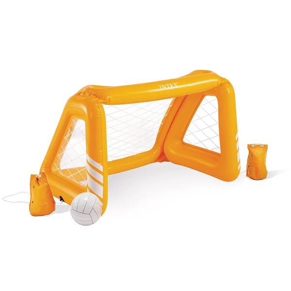 Jeu de water polo gonflable