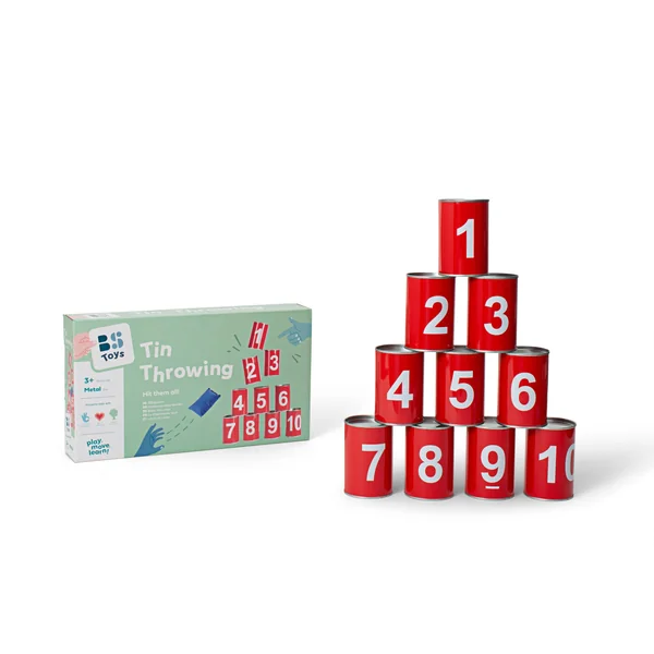 Jeu du chamboul'Tout BS Toys