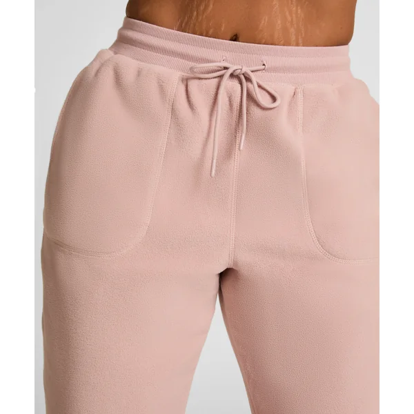 Jogger en polaire sportive - Rose