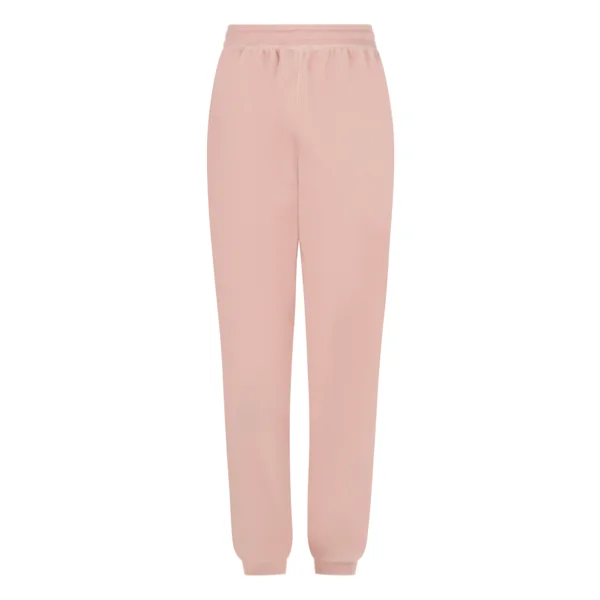 Jogger en polaire sportive - Rose