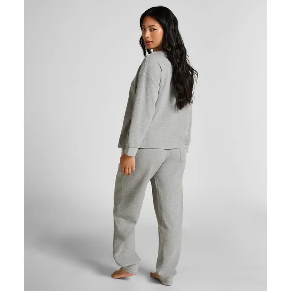 Jogger Gaufre - Gris