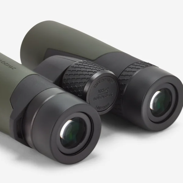 Jumelles chasse kaki étanches 900 10x42