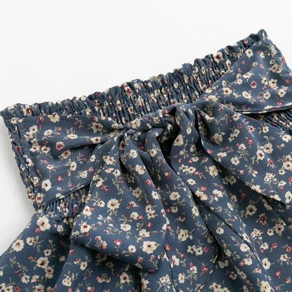 Jupe Bohème Courte Et Mignonne