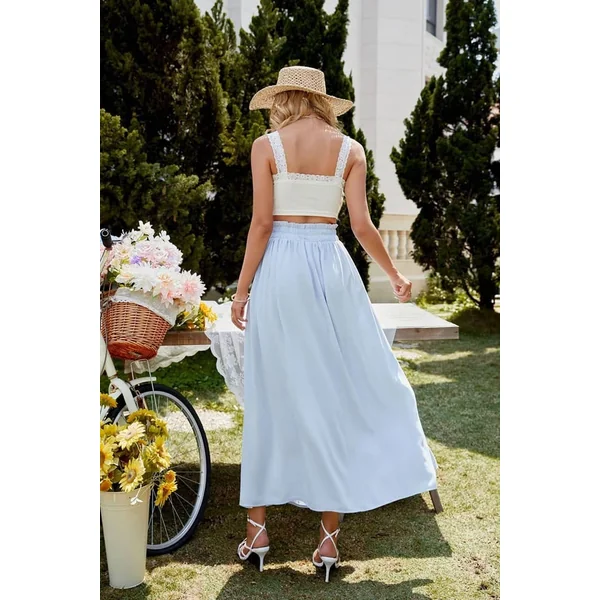 Jupe Champêtre Chic