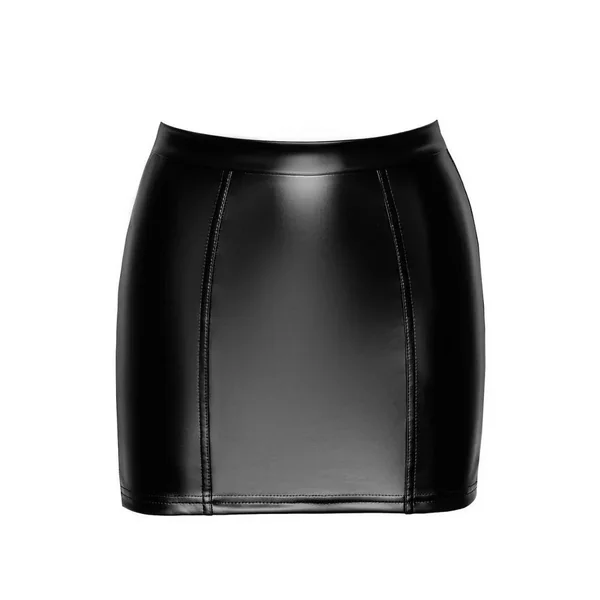 Jupe effet corset F341