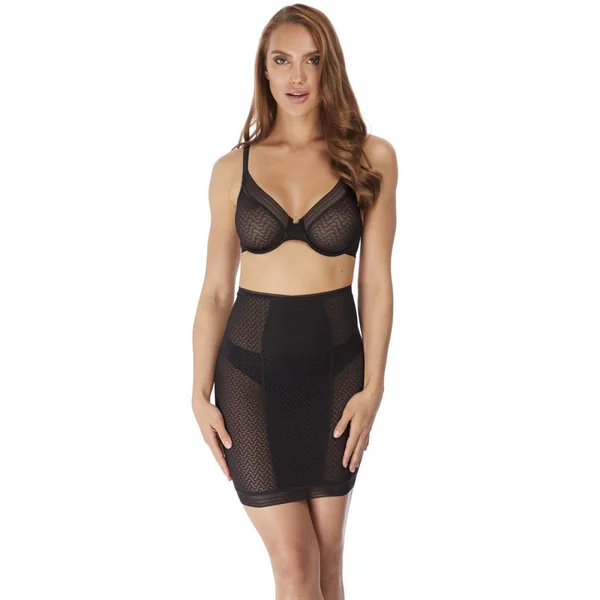 Jupe gainante Wacoal black Wacoal lingerie