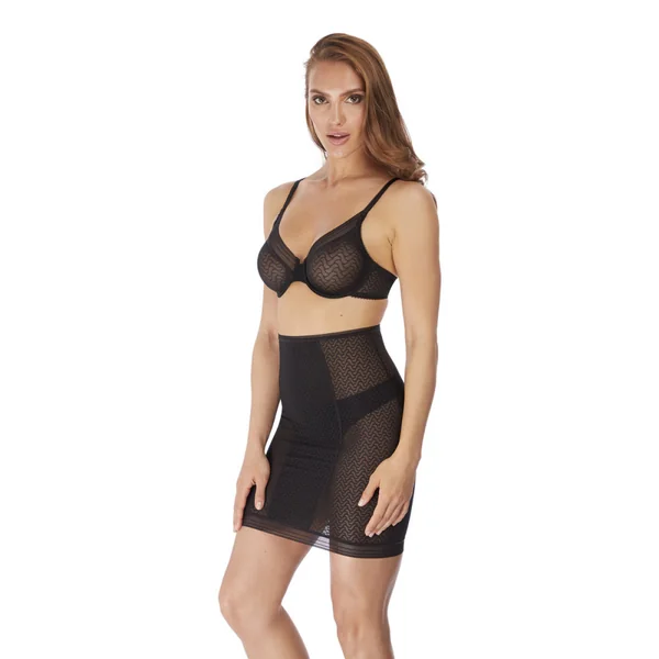 Jupe gainante Wacoal black Wacoal lingerie