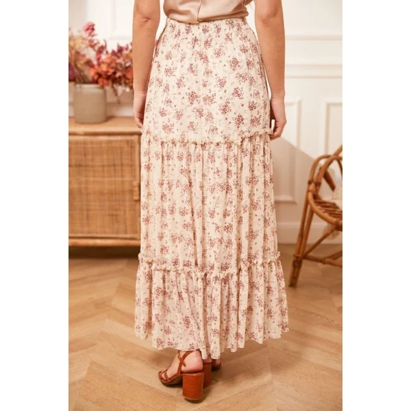 Jupe Longue Mariage Bohème