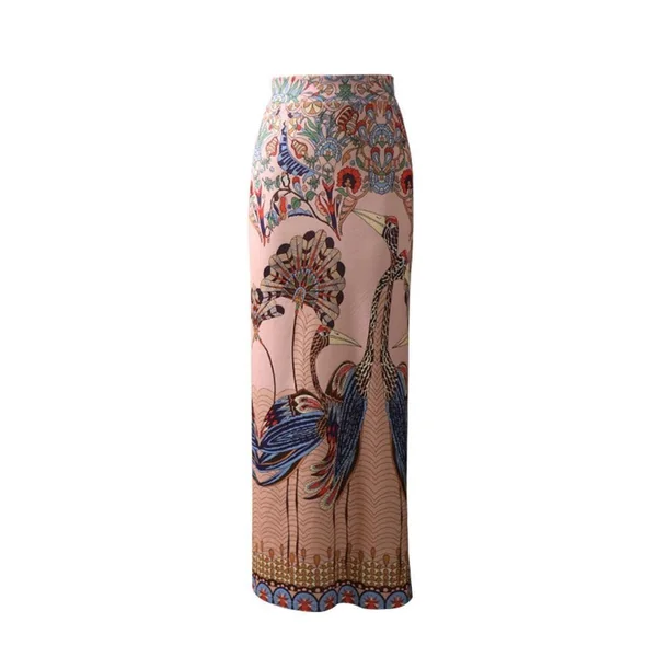 Jupe Maxi Bohème Originale
