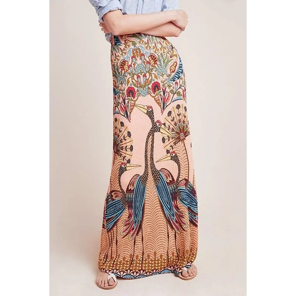 Jupe Maxi Bohème Originale