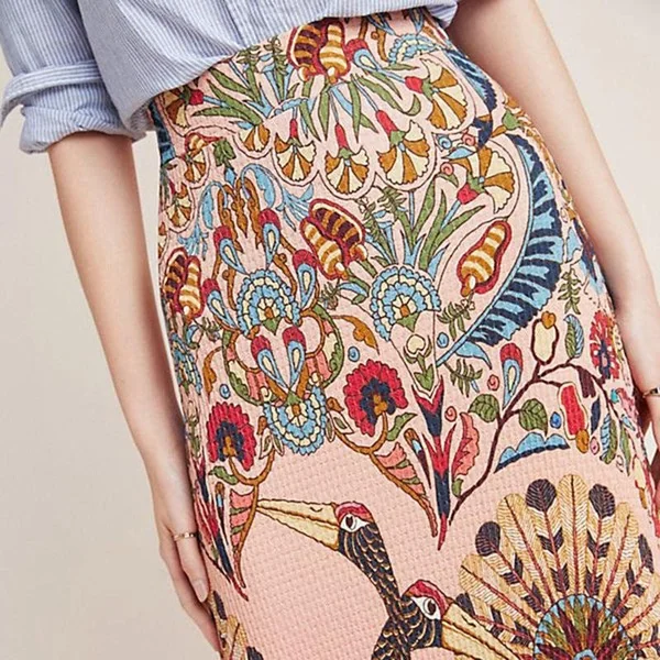 Jupe Maxi Bohème Originale