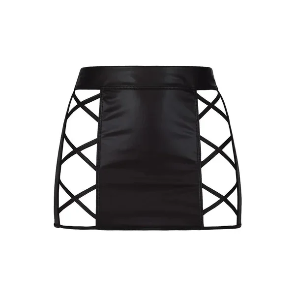 Jupe ouverte V-8409