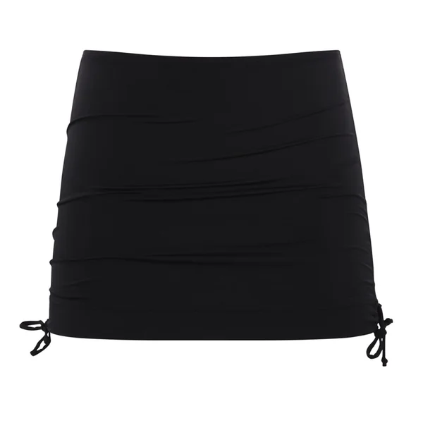 Jupette de bain noire Panache Maillot Anya